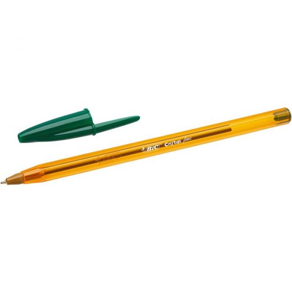 Bic Cristal Fine Verde